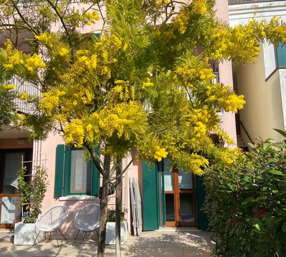 Appartamento Laguna Cavallino-Treporti Italië