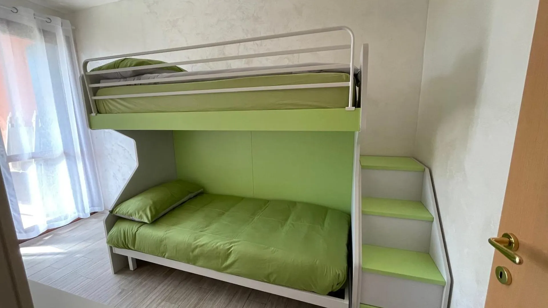Appartamento Laguna Cavallino-Treporti Vakantiehuis